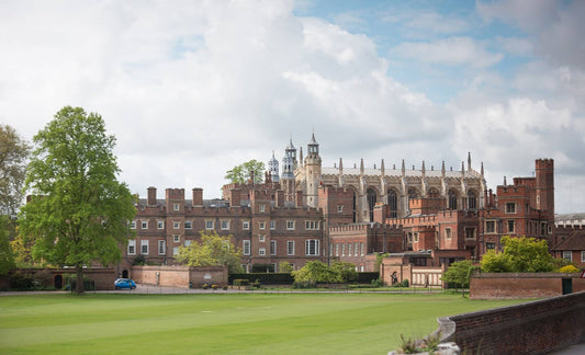 Charity Fundraisers: Eton College and Cokethorpe School
