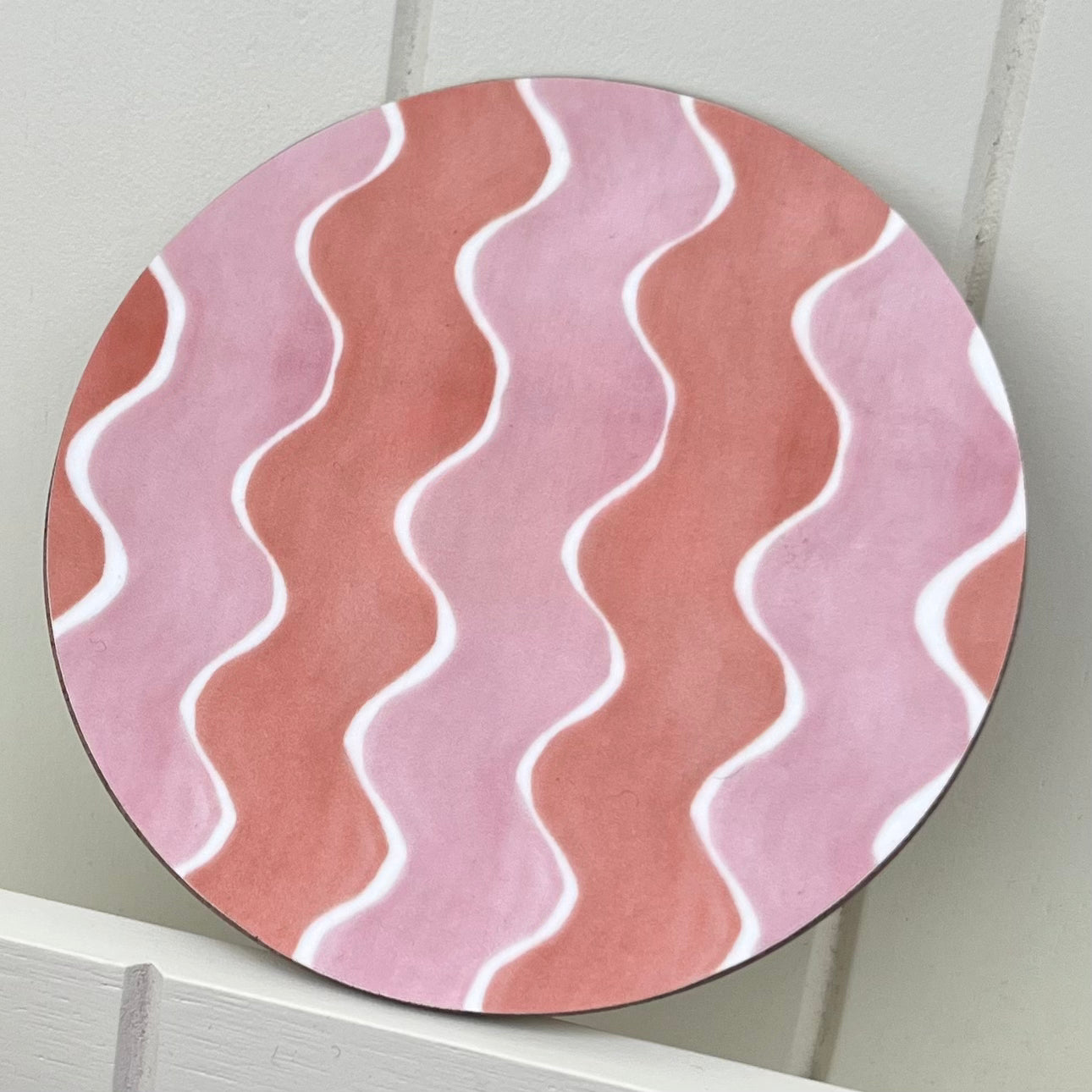 Colourful Coasters
