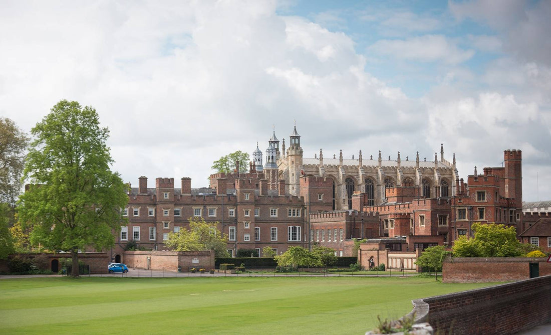 Charity Fundraisers: Eton College and Cokethorpe School