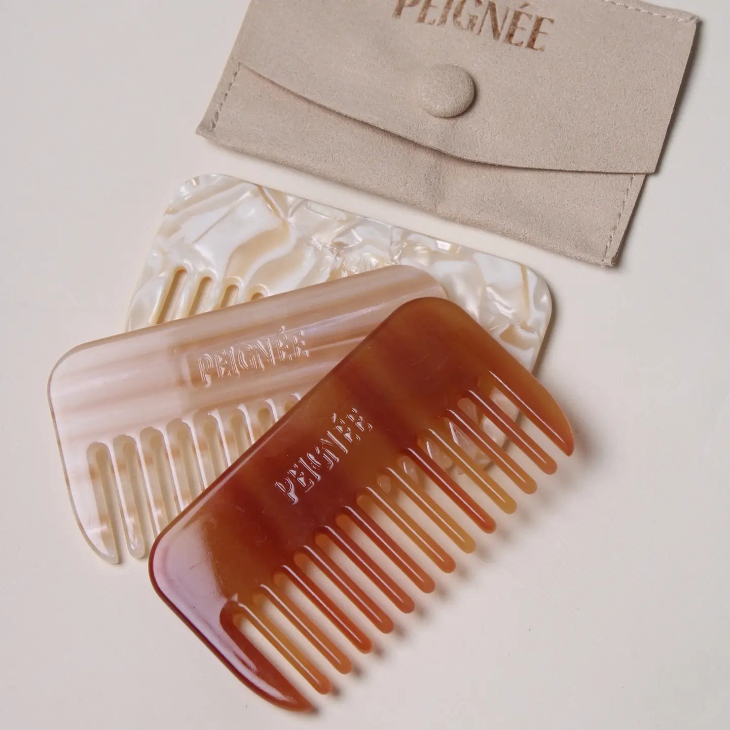 Caramel Voyage Comb