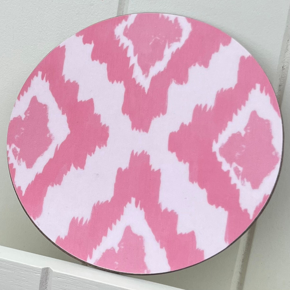 Colourful Coasters