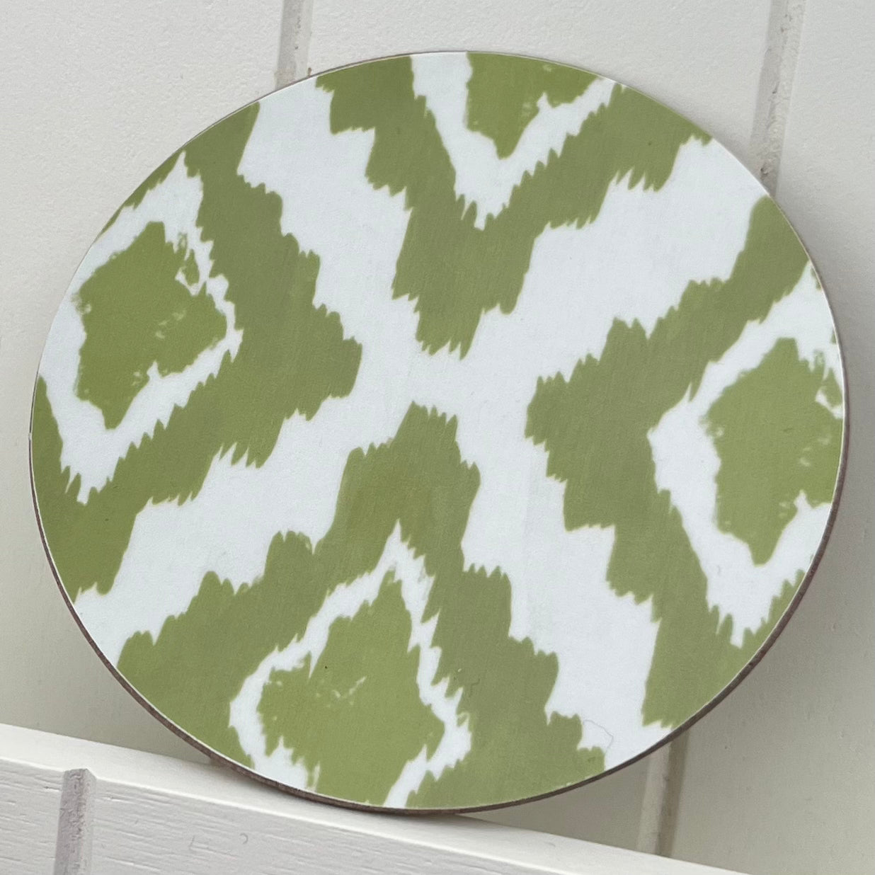 Colourful Coasters