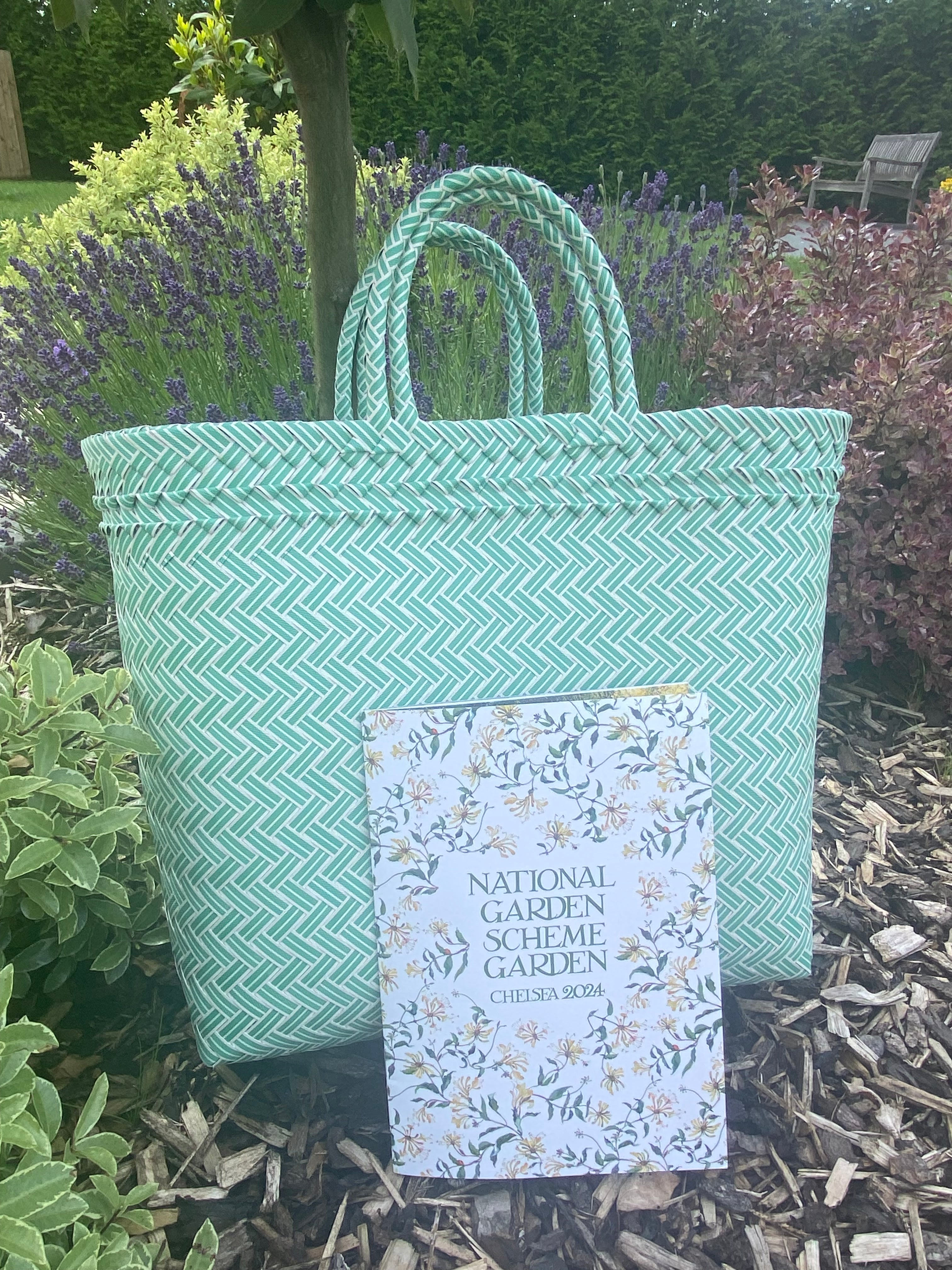 Woven beach bag tote best sale