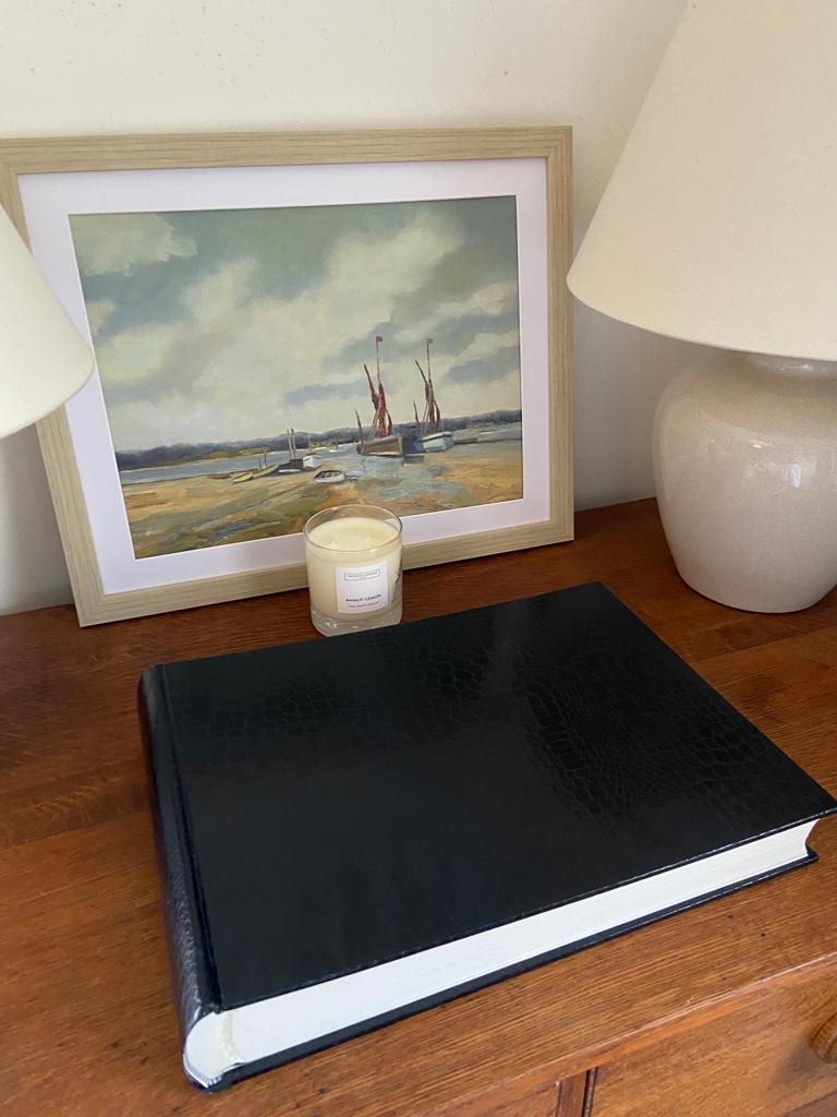Navy Duchy Photo Album